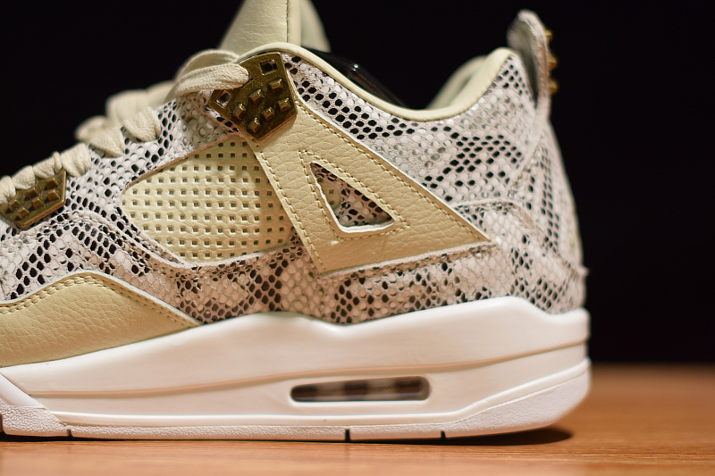 air jordan 4 snakeskin