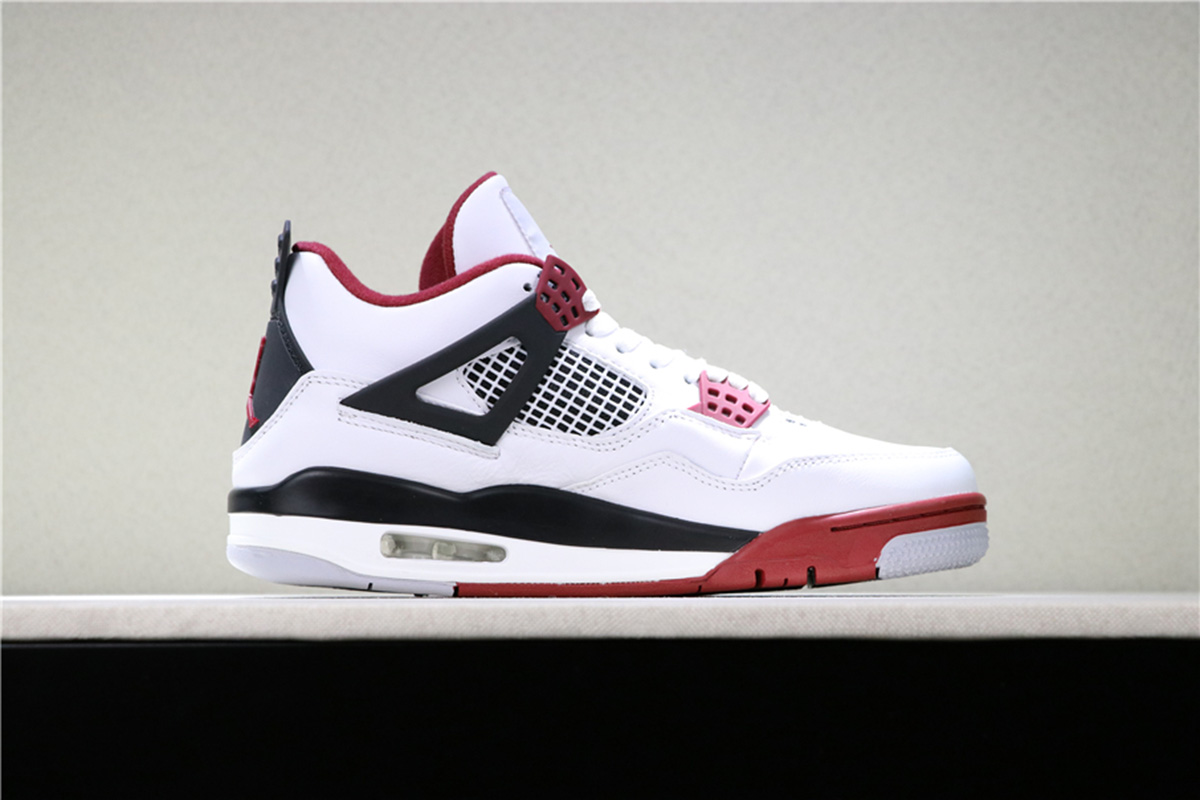 air jordan 4 fire red 2019 release date