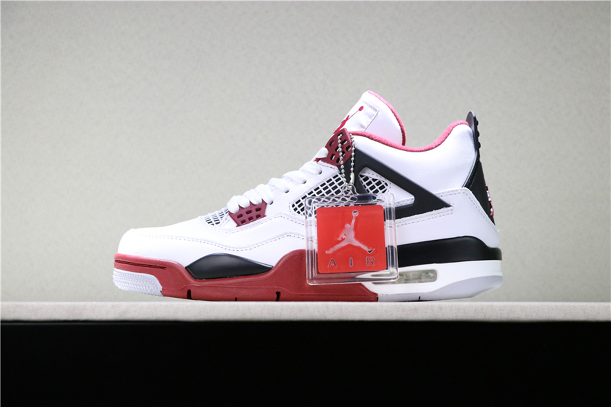 jordan 4 fire red 2019 release date