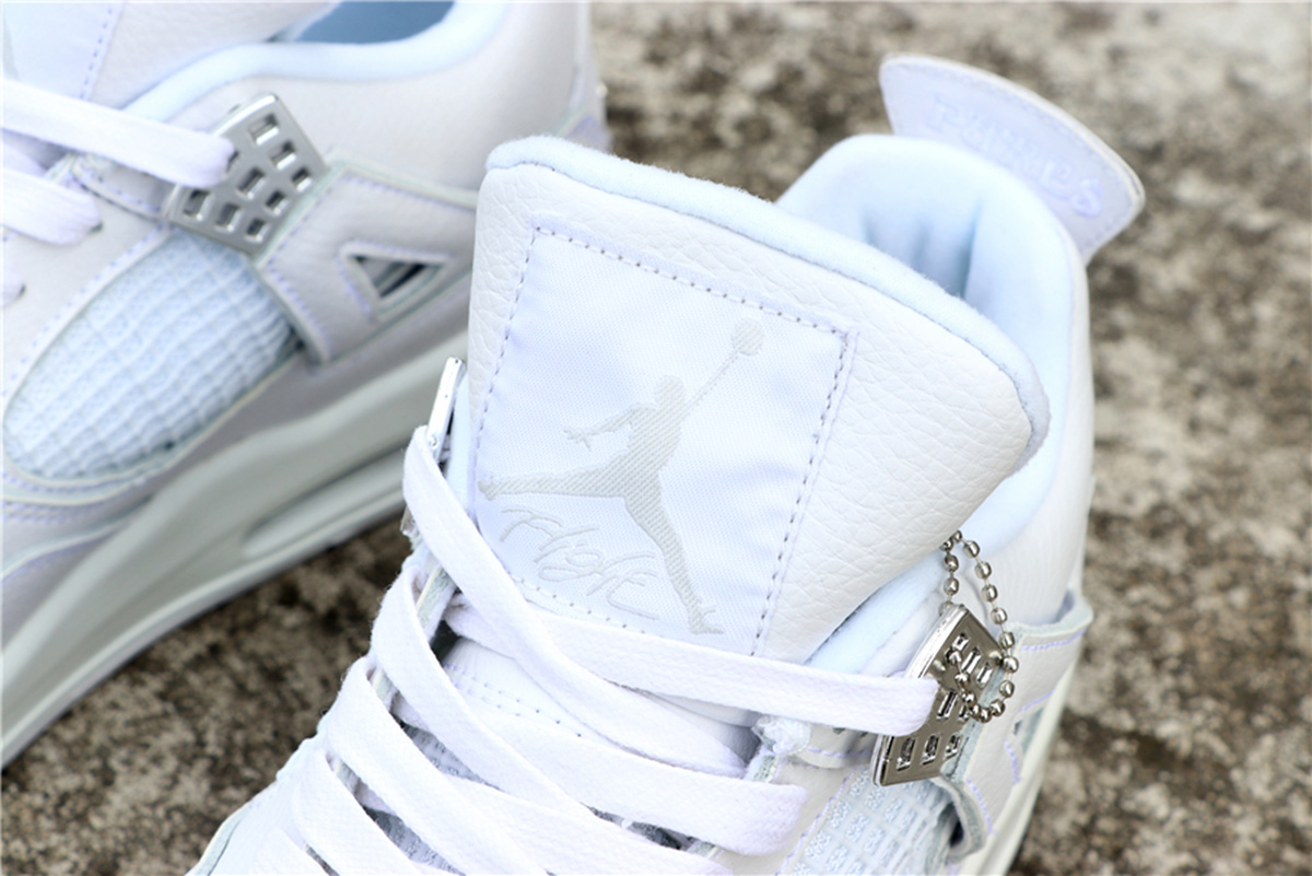 jordan 4 pure money youth