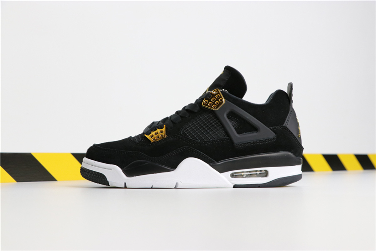 jordan 4 gold