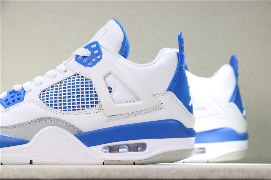 nike jordan 4 white
