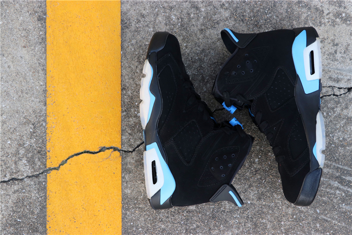 jordan 6 unc for sale