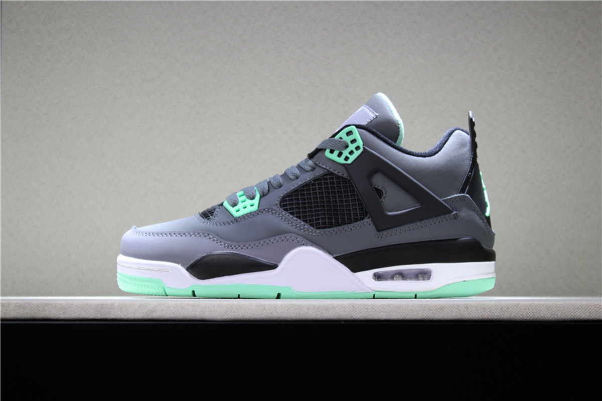 glow 4s jordans