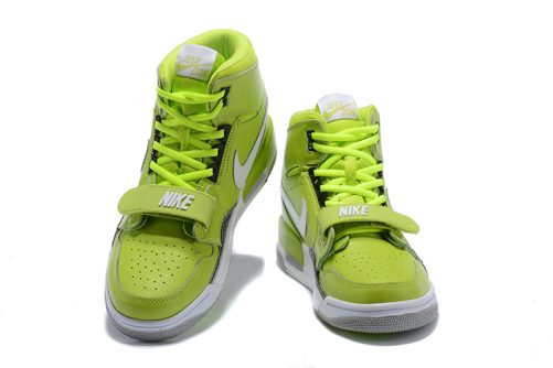 nike legacy 312 ghost green