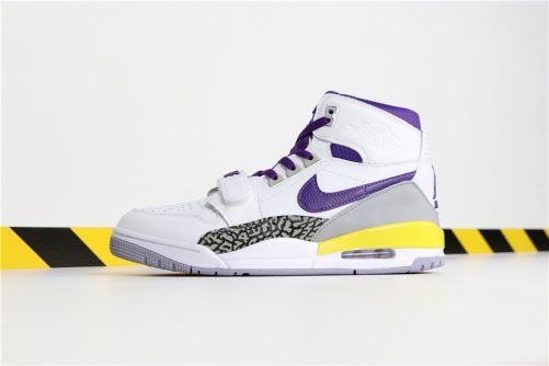 air jordan legacy 312 lakers