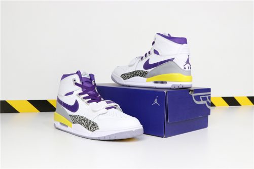 air jordan legacy 312 lakers