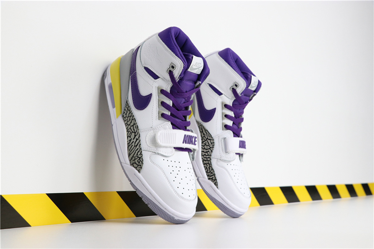 legacy 312 lakers