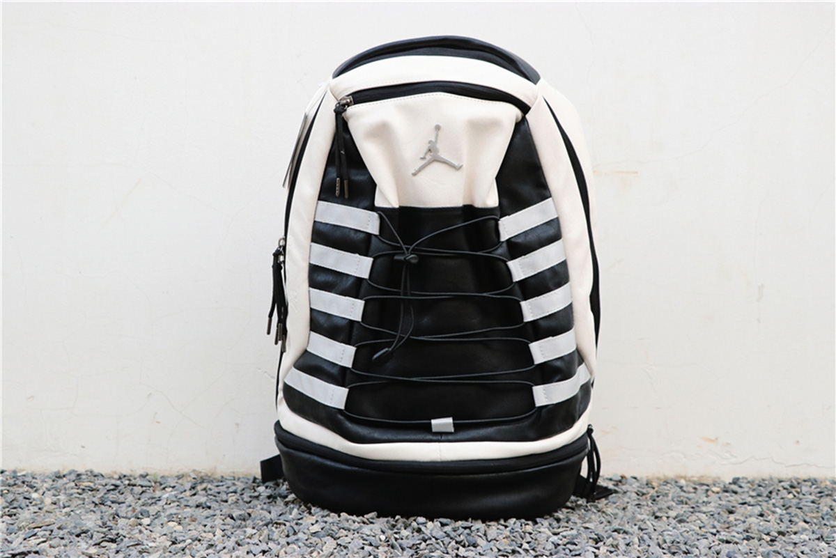 jordan grey backpack