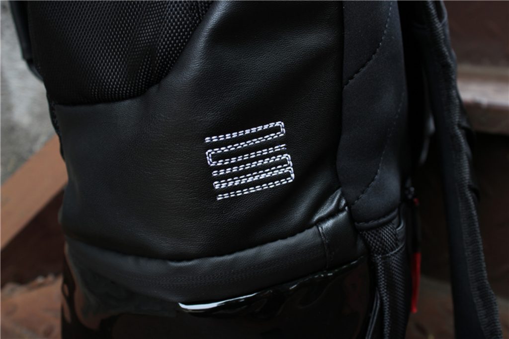 Air Jordan Retro 11 Backpack Black Red For Sale The Sole Line