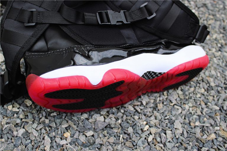 Air Jordan Retro 11 Backpack Bred For Sale The Sole Line
