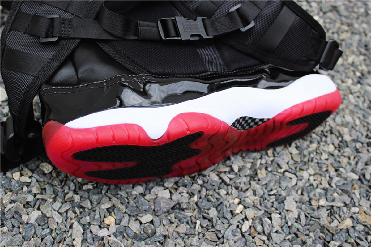 air jordan retro 11 backpack