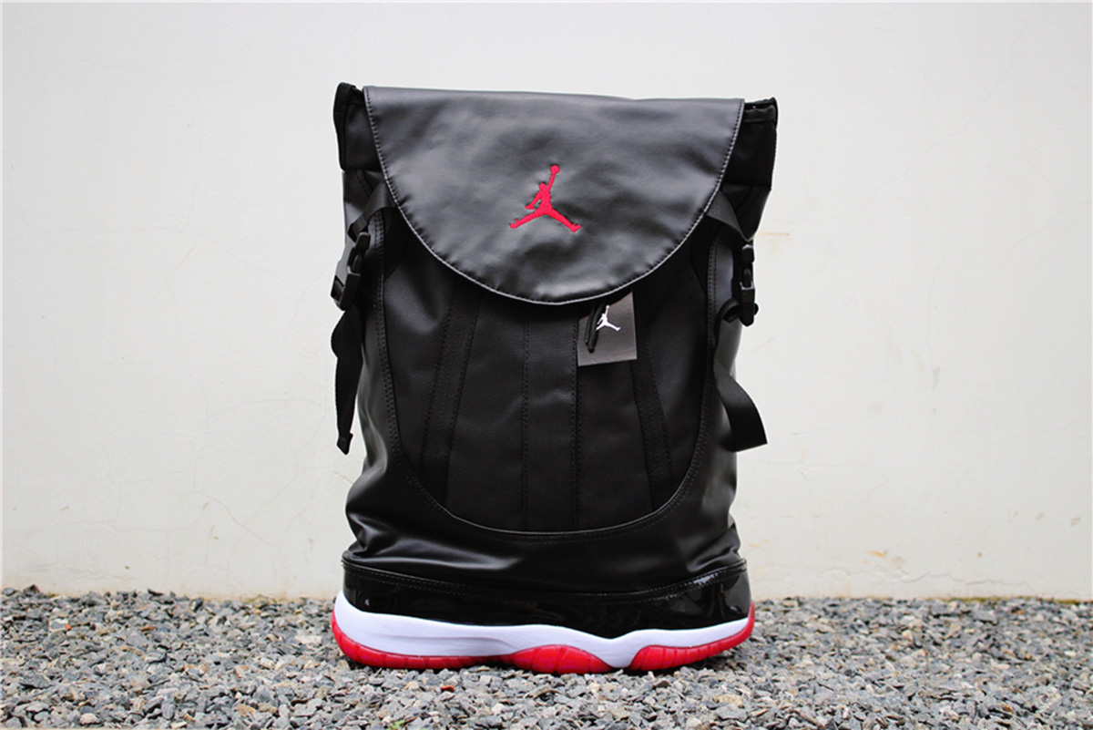 jordan retro 11 backpack