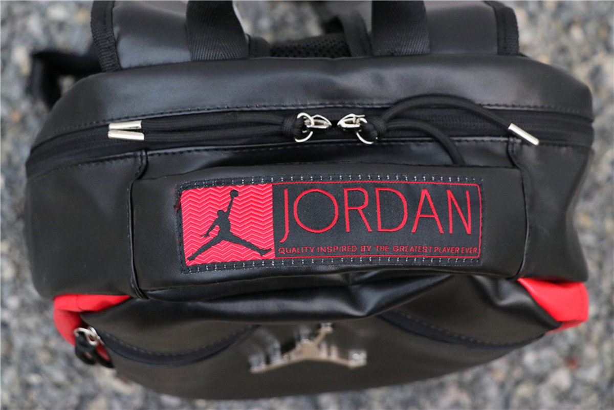 jordan gym backpack
