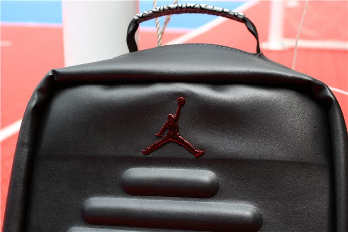 Air Jordan Retro 3 Backpack Black/Gym Red/Cement For Sale – The Sole Line