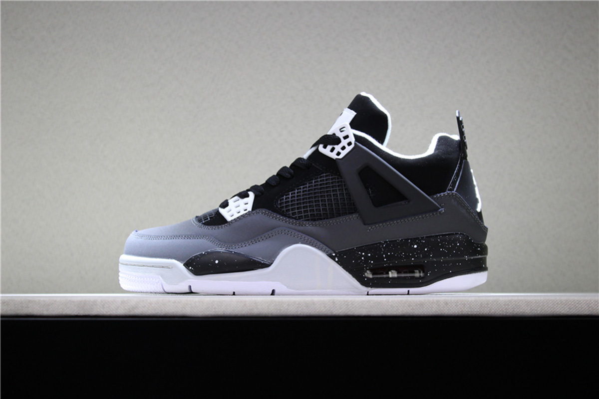 Air Jordan Retro 4 “Fear” 626969-030 