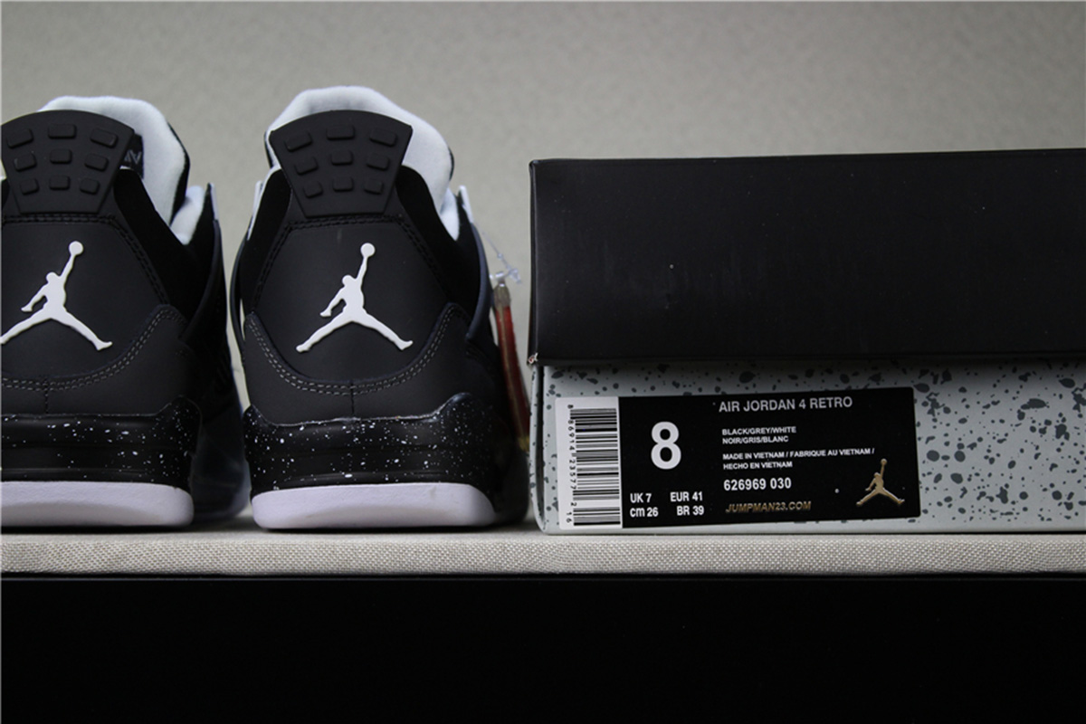 air jordan 4 fear for sale