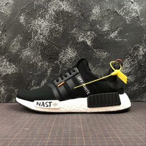 adidas nmd r1 x off white nast