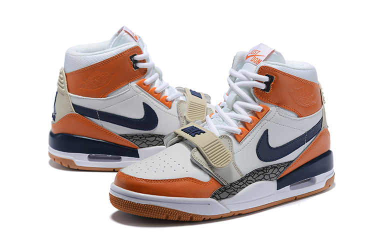 Don C x Jordan Legacy 312 “Air Trainer 