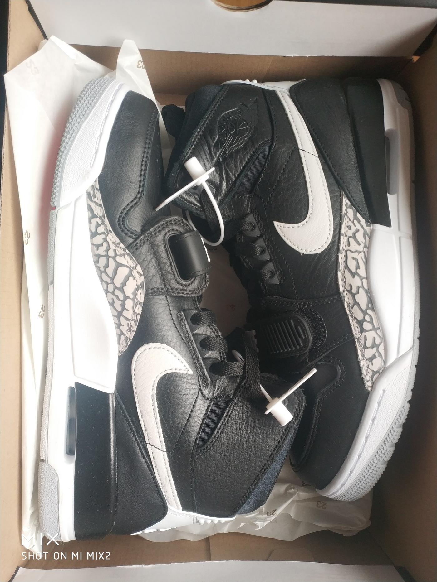 Don C X Jordan Legacy 312 Black Cement Av3922 001 For Sale Saluscampusdemadrid