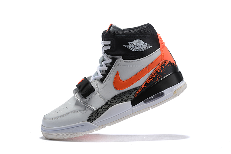 jordan legacy 312 orange