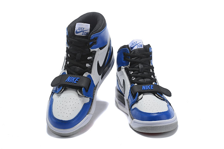 jordan legacy 312 storm blue for sale