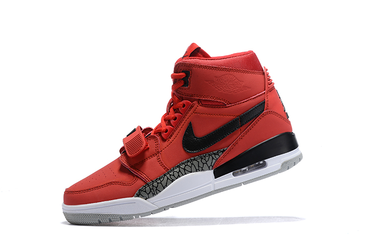 jordan 312 red