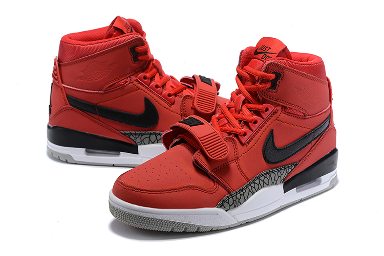 jordan legacy 312 varsity red