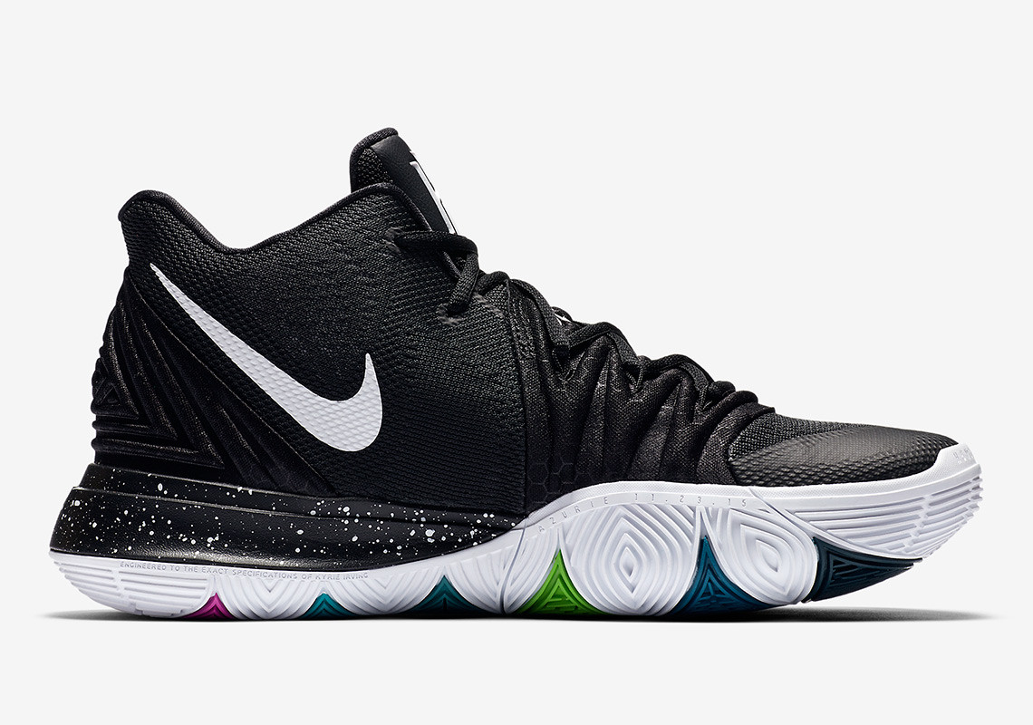 Nike Kyrie 5 Review ,Any Upgrade This 