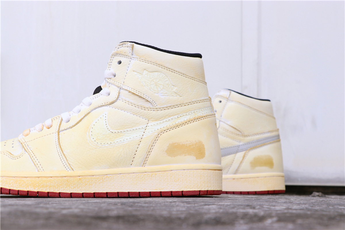 air jordan 1 retro high nigel sylvester