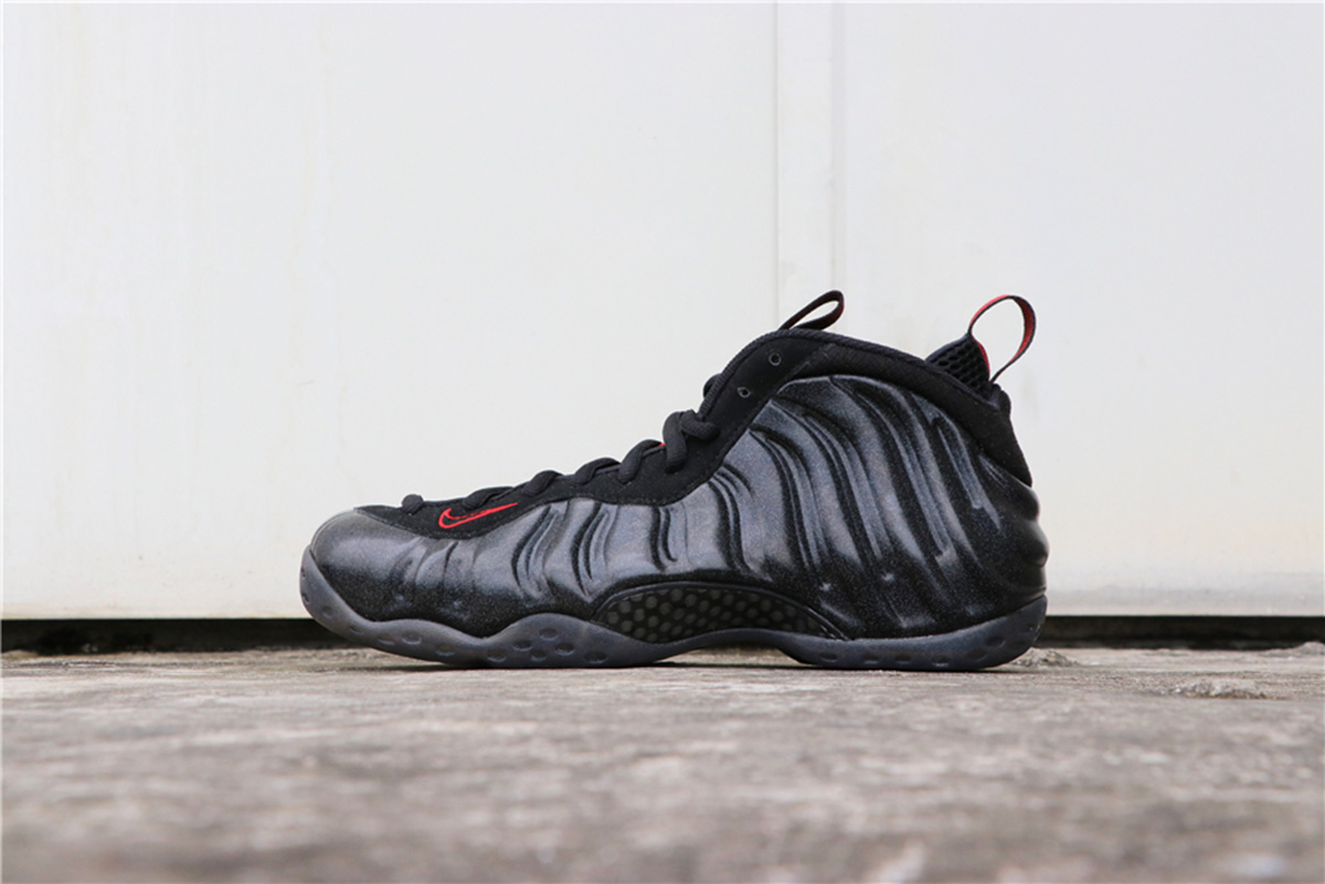 nike foamposite finish line