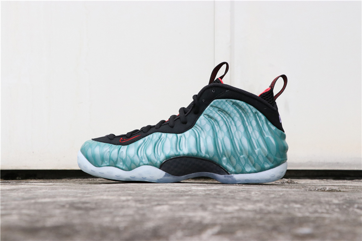 nike foamposite gone fishing