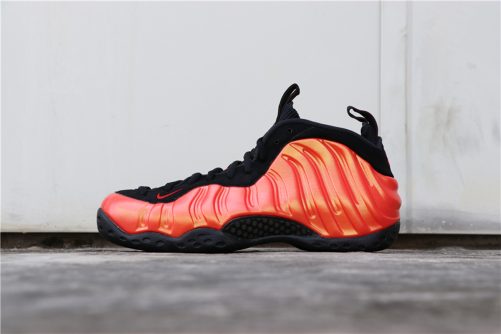 air foamposite habanero red