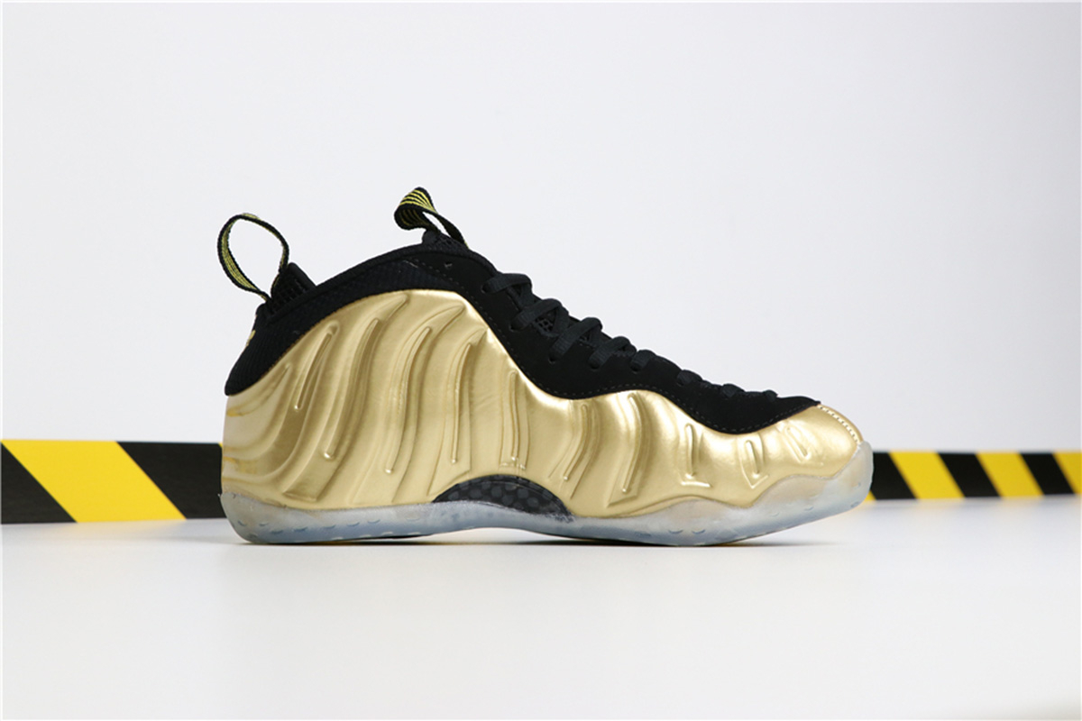 gold foamposites for sale