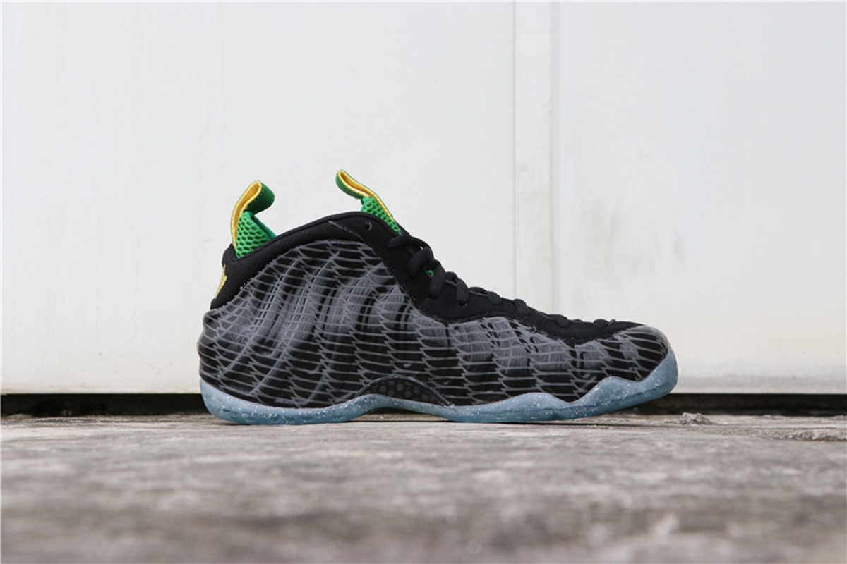 air foamposite one oregon ducks