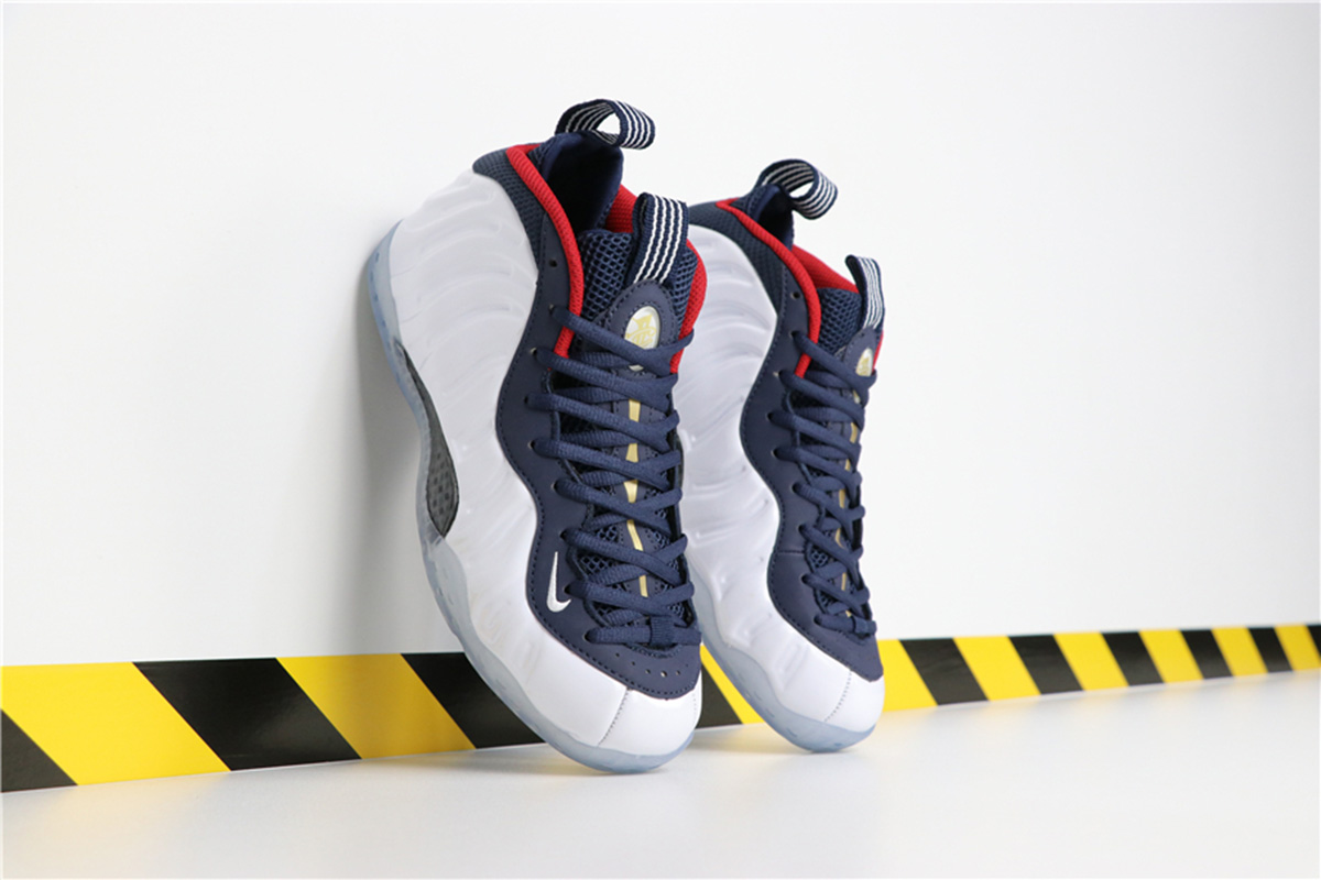 air foamposite one prm olympic