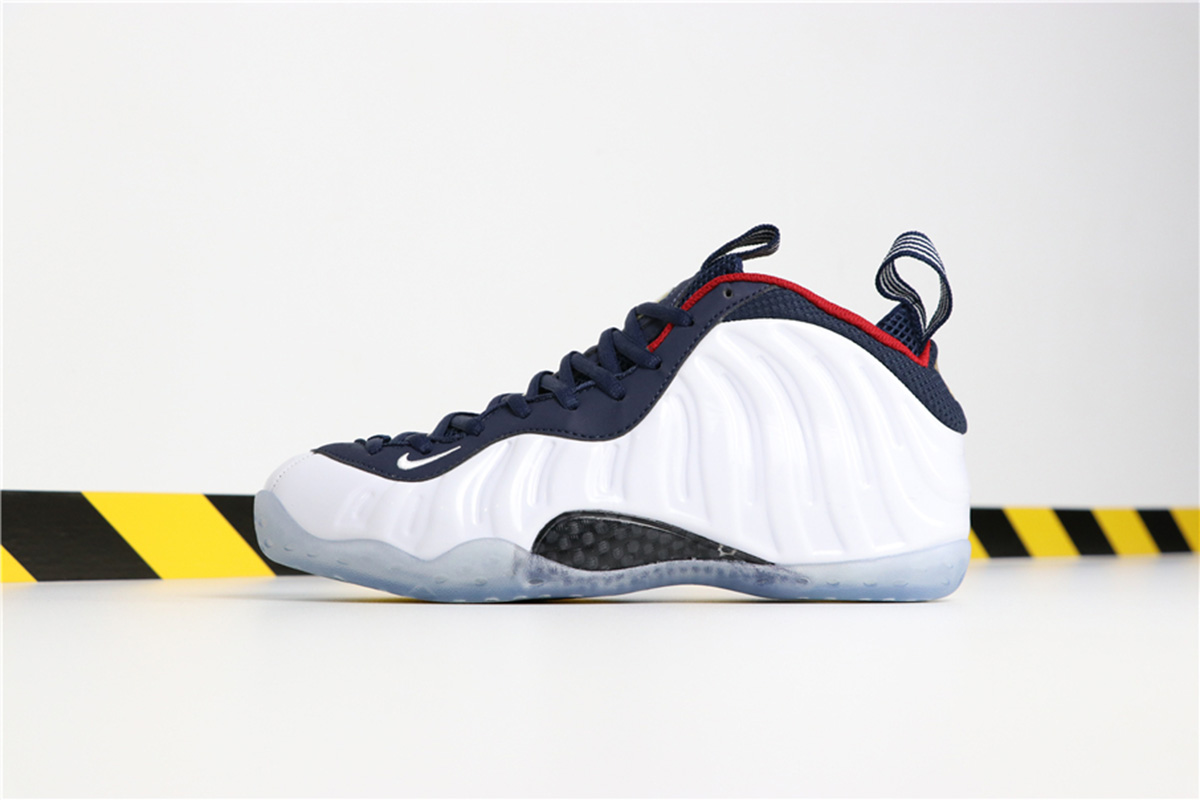 air foamposite one olympic