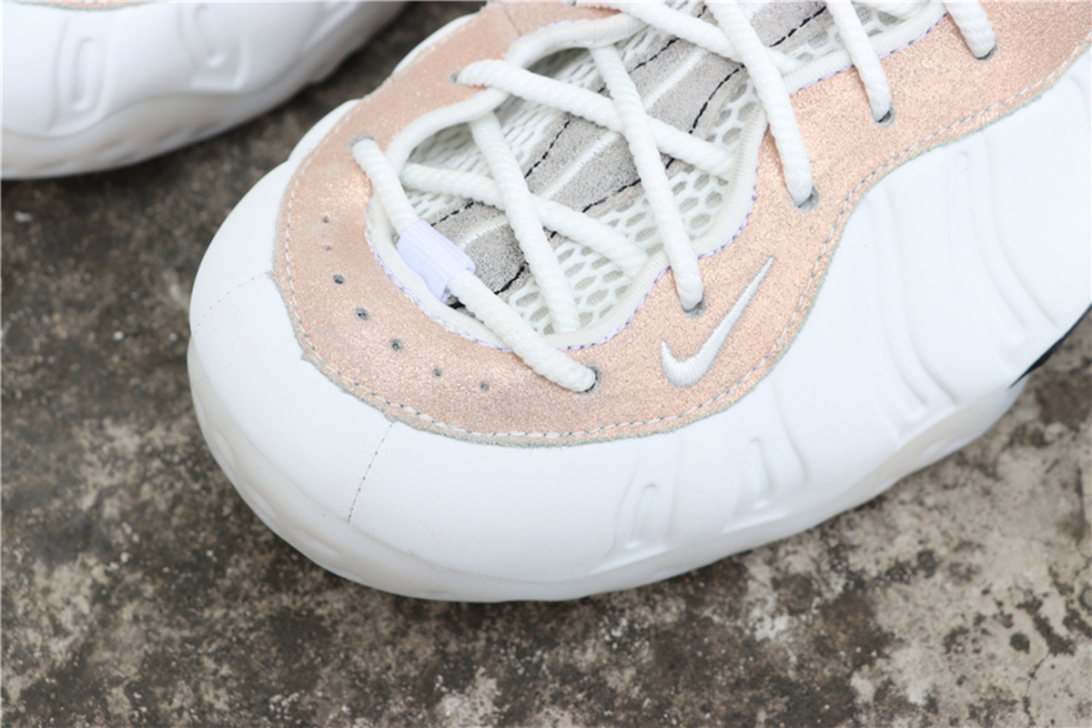 summit white foamposites