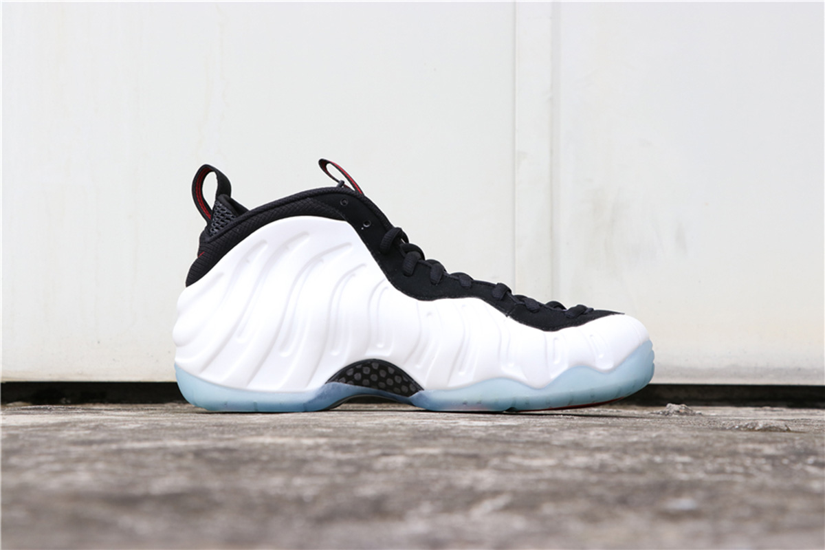 he got game foamposites