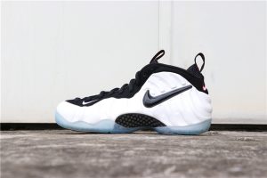 he got game foamposite