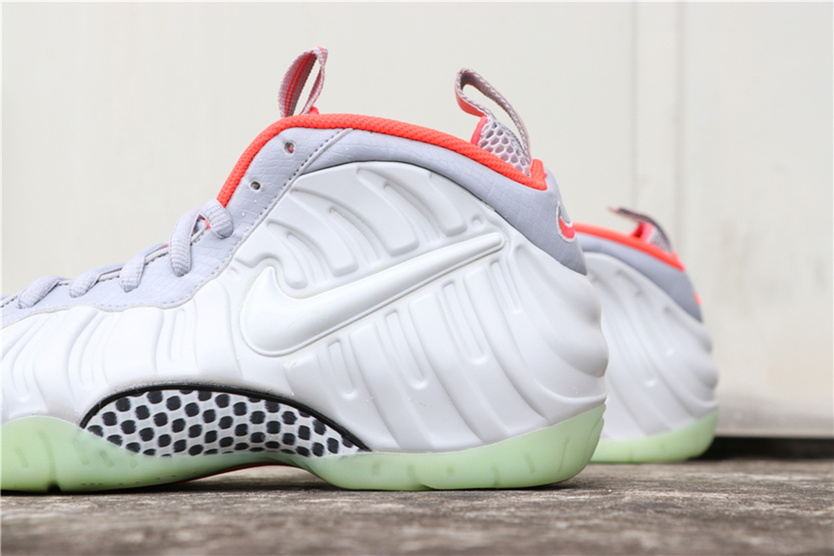 foamposite pure platinum