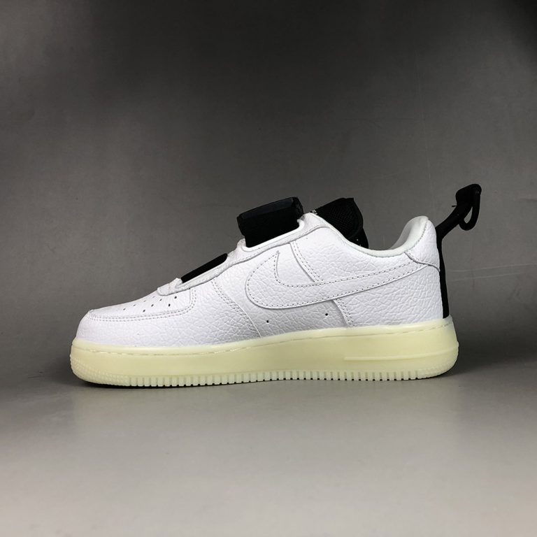air force one utility white black