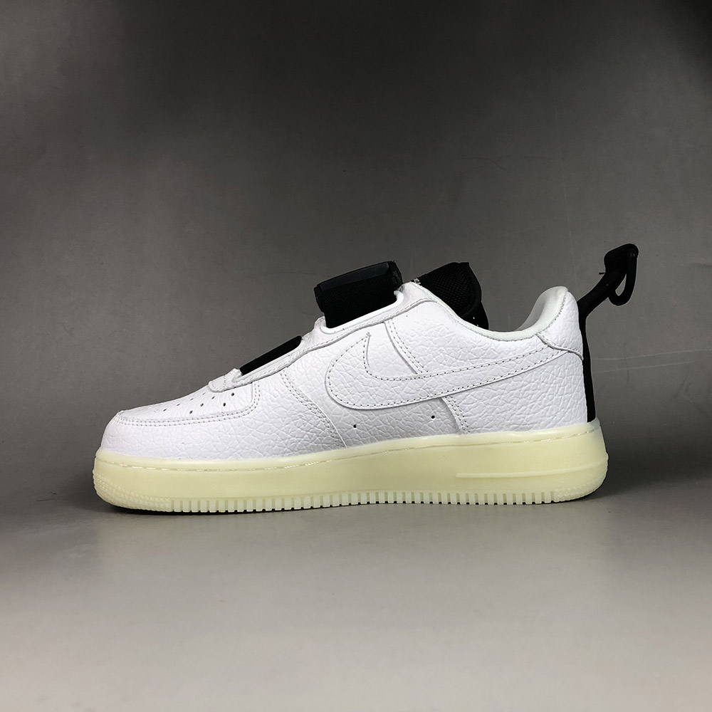 Nike Air Force 1 Utility White/Black 