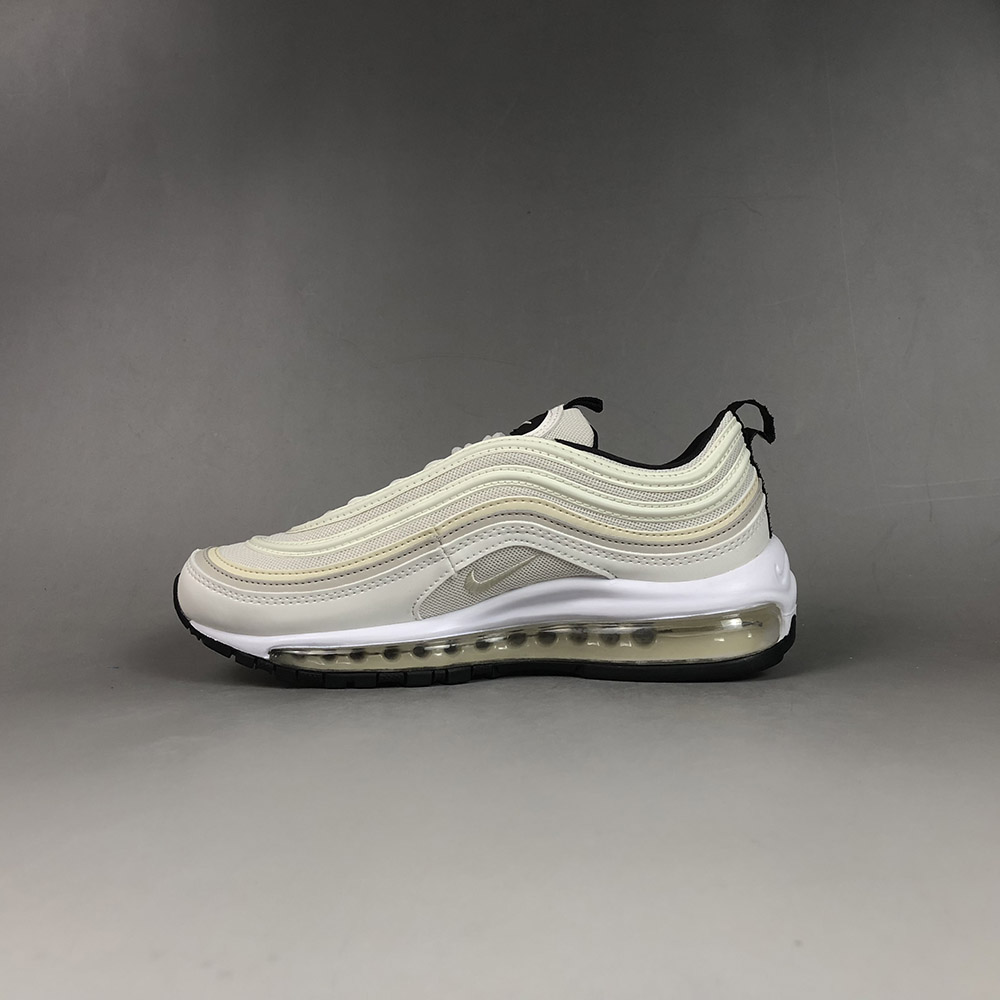 women's nike air max 97 leather casual shoes