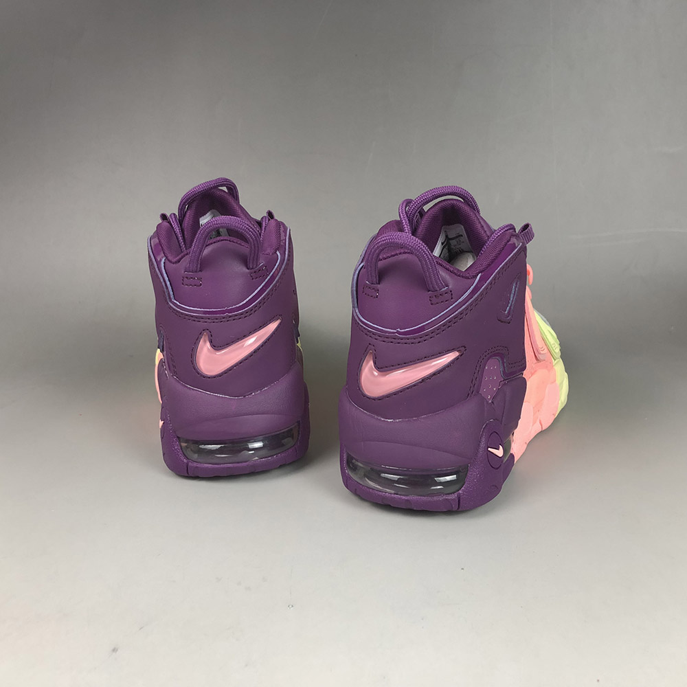all pink uptempo