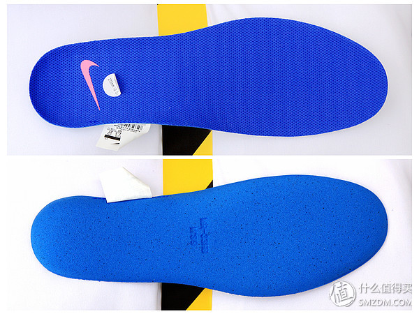 nike epic react insole