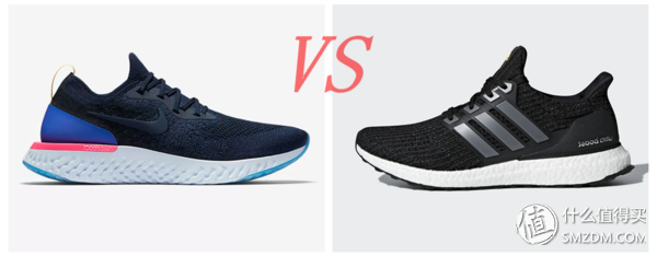 ultra boost vs react flyknit