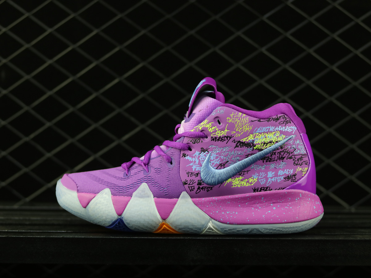 kyrie 4 all star shoes