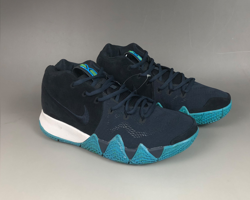 nike kyrie 4 dark obsidian