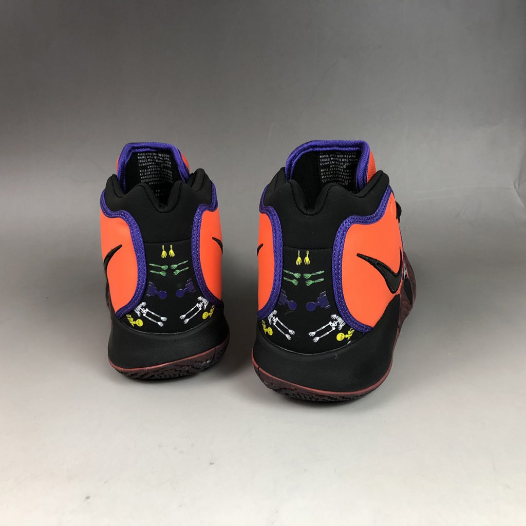 day of the dead kyrie 4